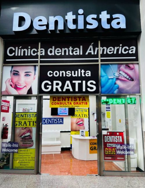 América
